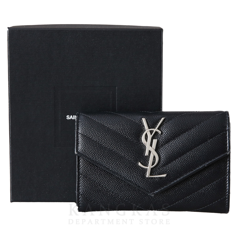 Yves Saint Laurent(USED)생로랑 403943 모노그램 컴팩트 3단지갑